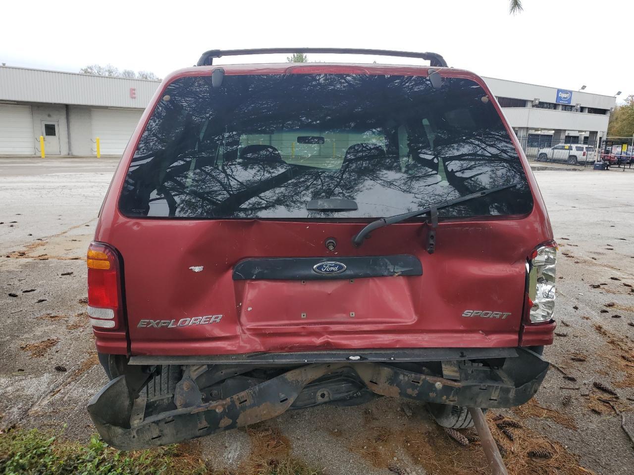 2000 FORD Explorer Sport Trac