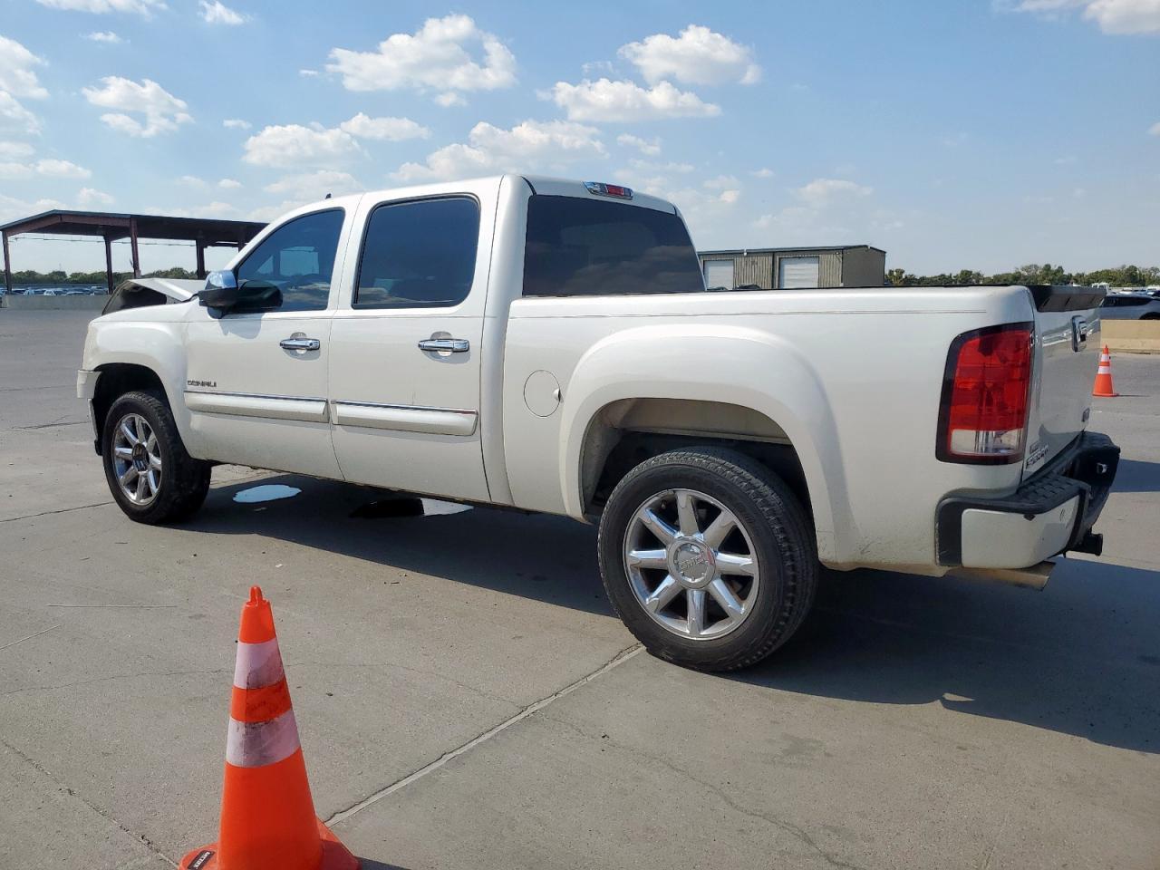 2011 GMC Sierra