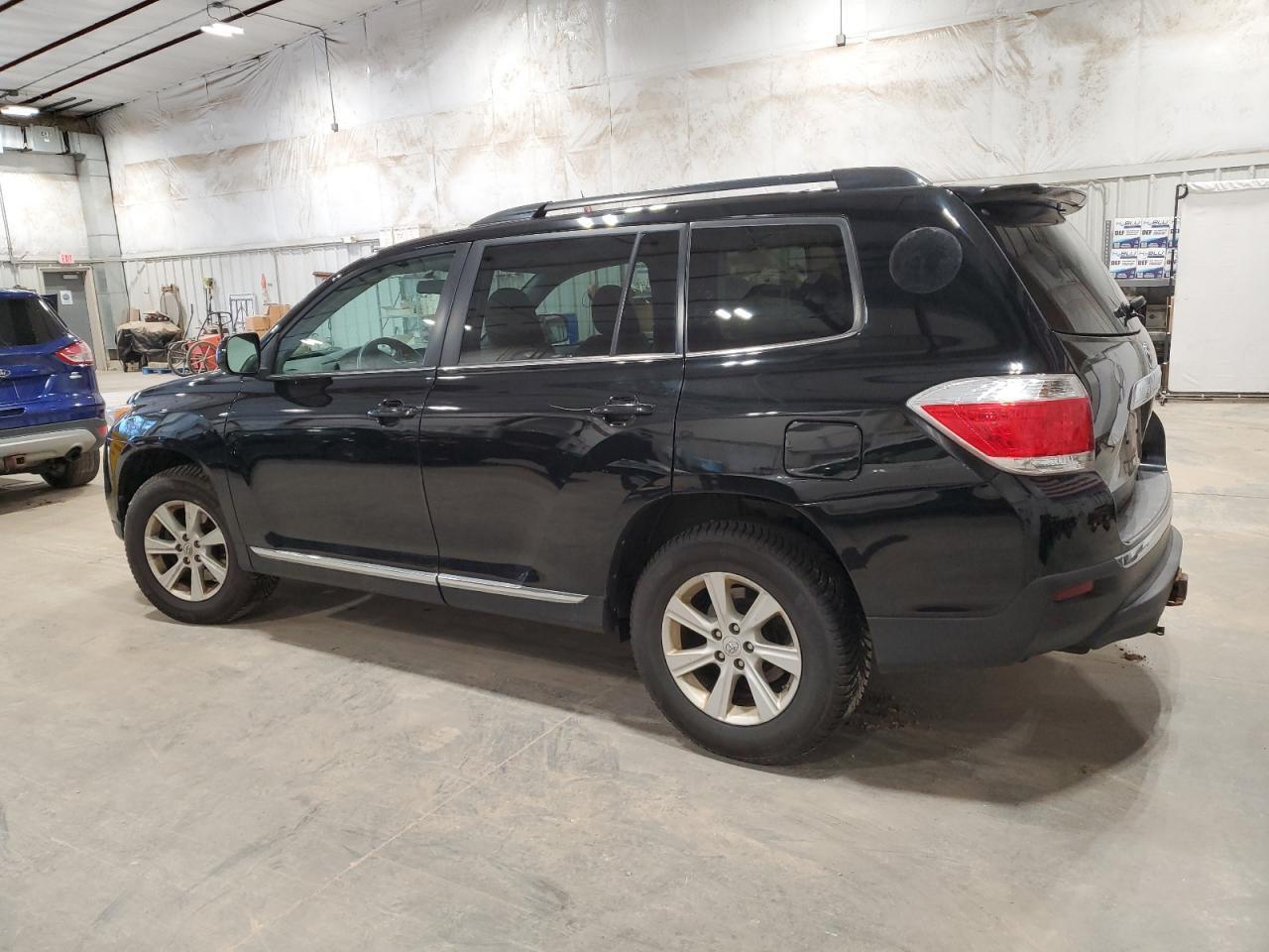 2013 TOYOTA HIGHLANDER