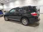2013 TOYOTA HIGHLANDER