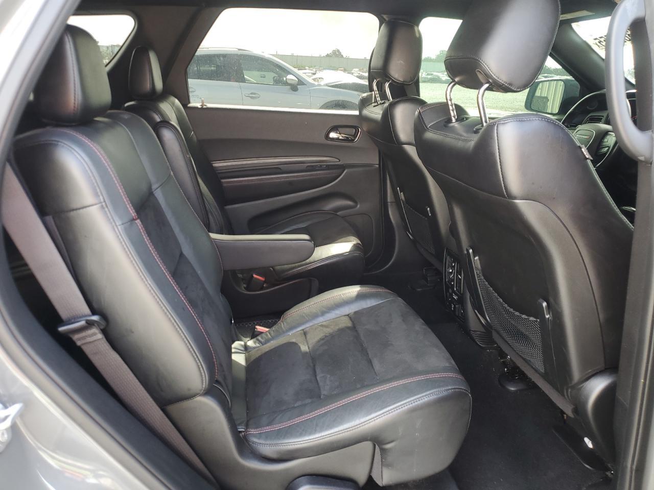 2021 DODGE DURANGO