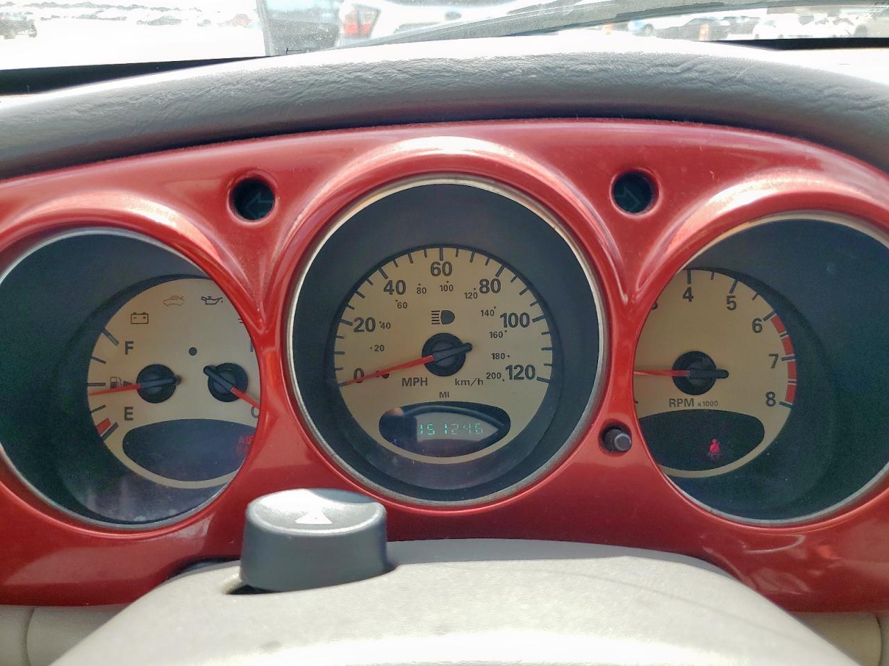 2003 CHRYSLER PT CRUISER