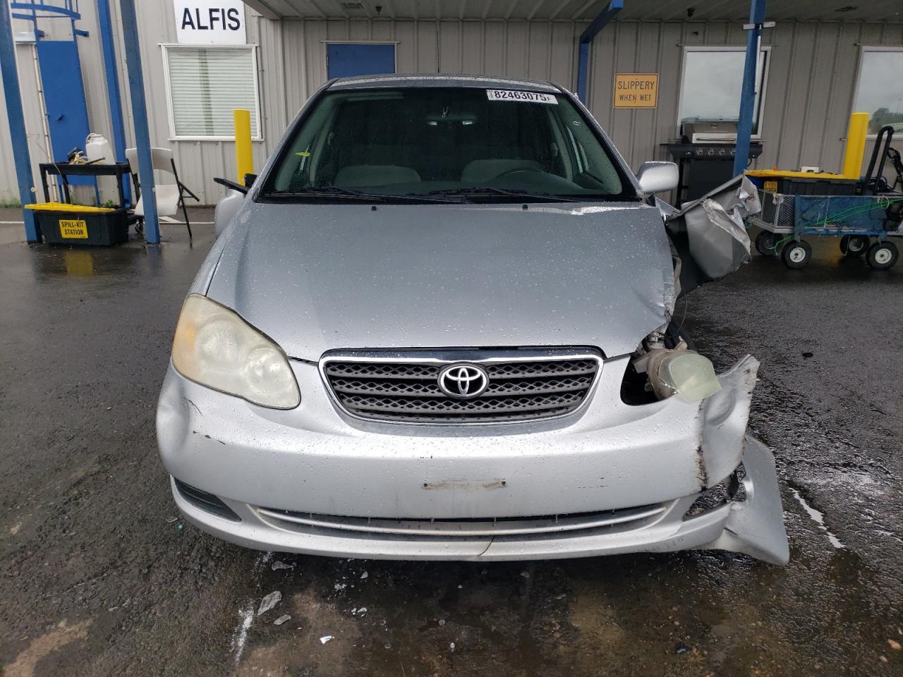 2006 TOYOTA COROLLA