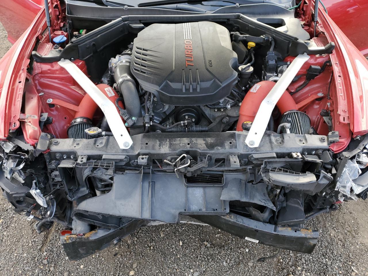 2018 KIA Stinger