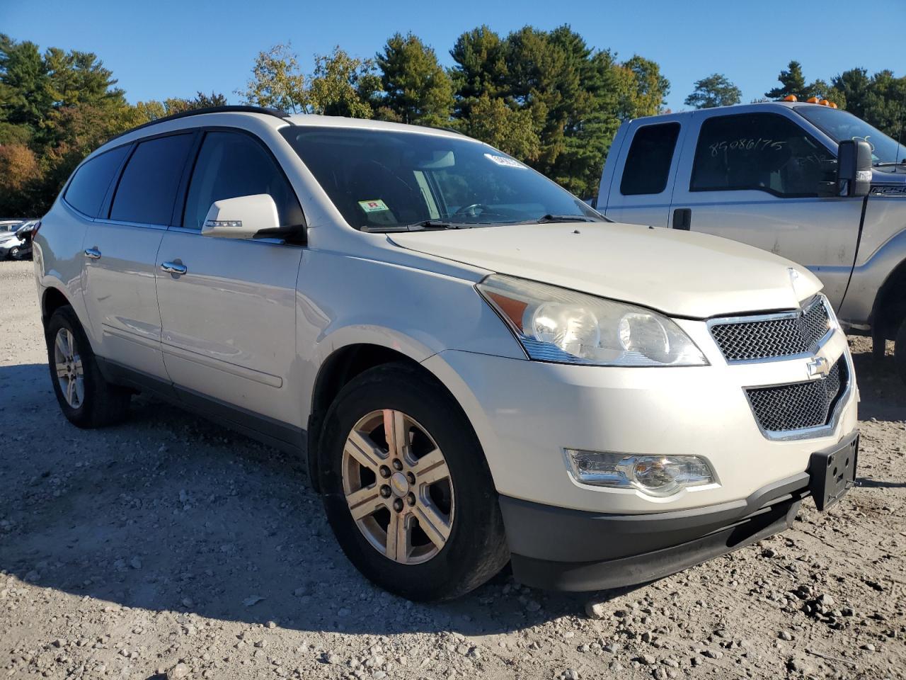 2012 CHEVROLET TRAVERSE