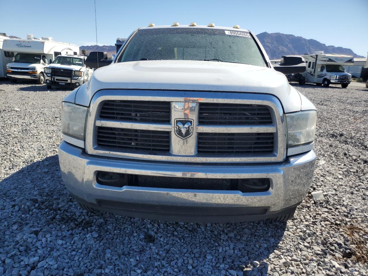 2012 DODGE Ram 3500