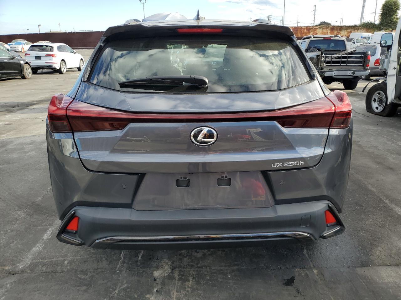 2024 LEXUS Ux