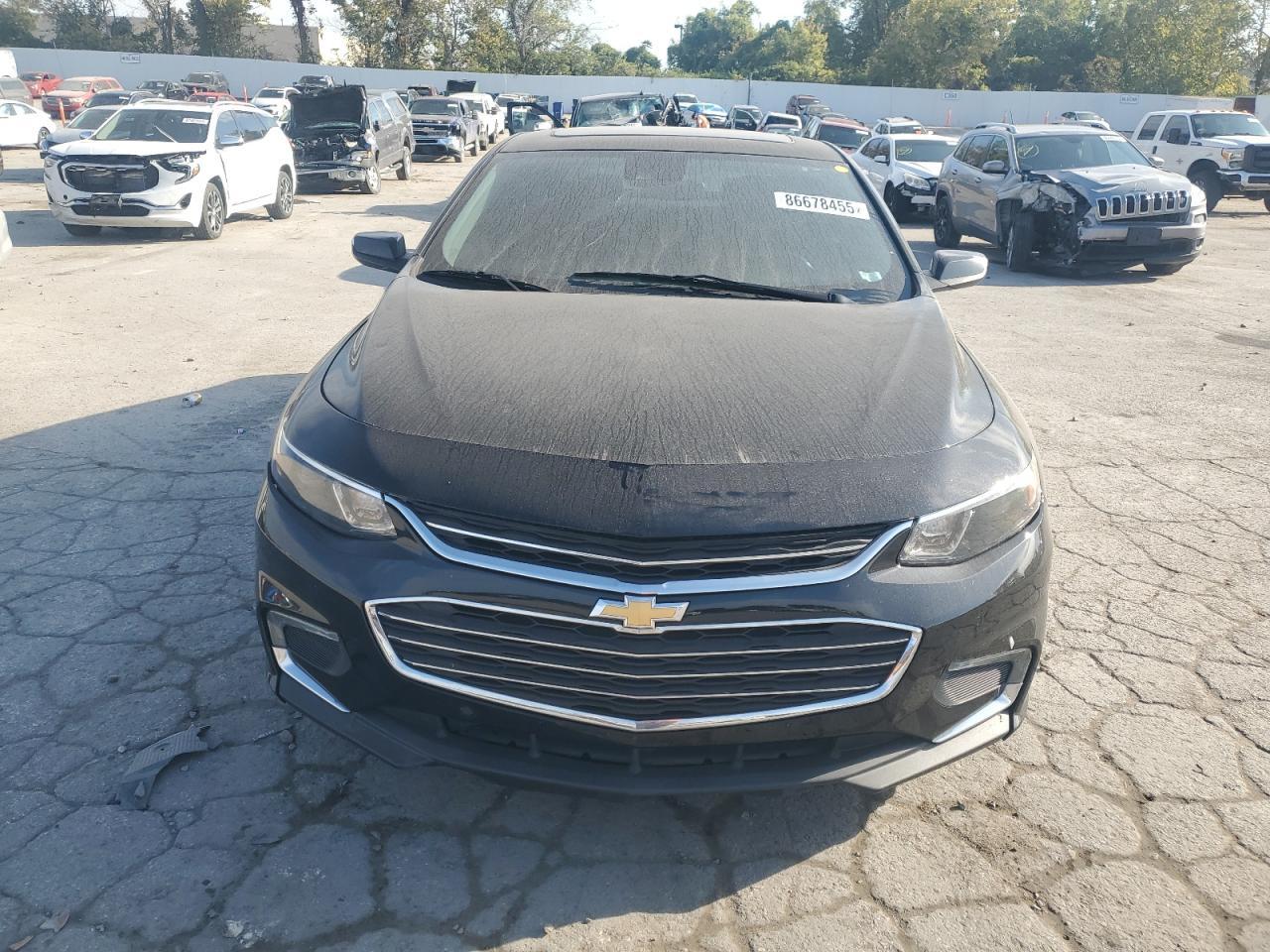 2016 CHEVROLET MALIBU