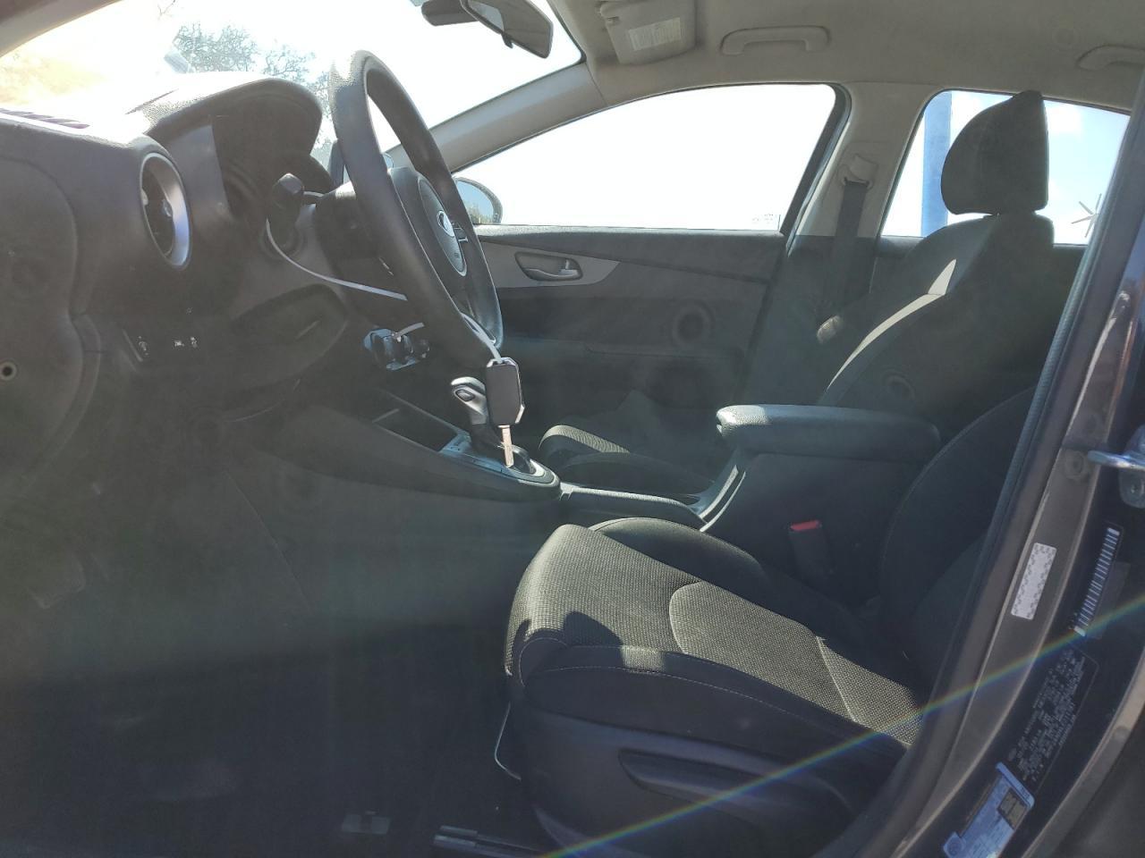 2020 KIA FORTE