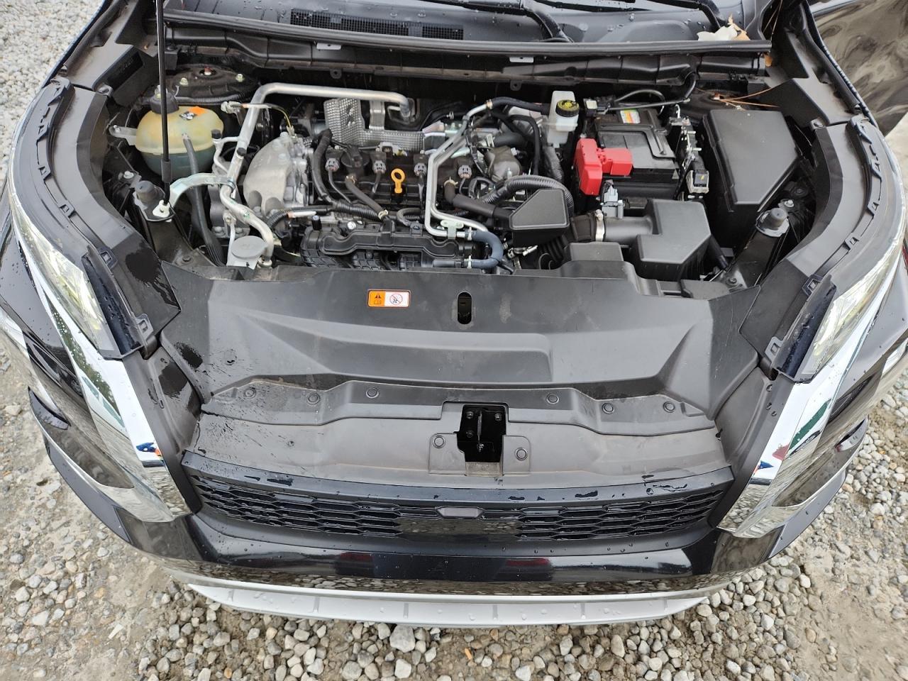 2024 MITSUBISHI outlander