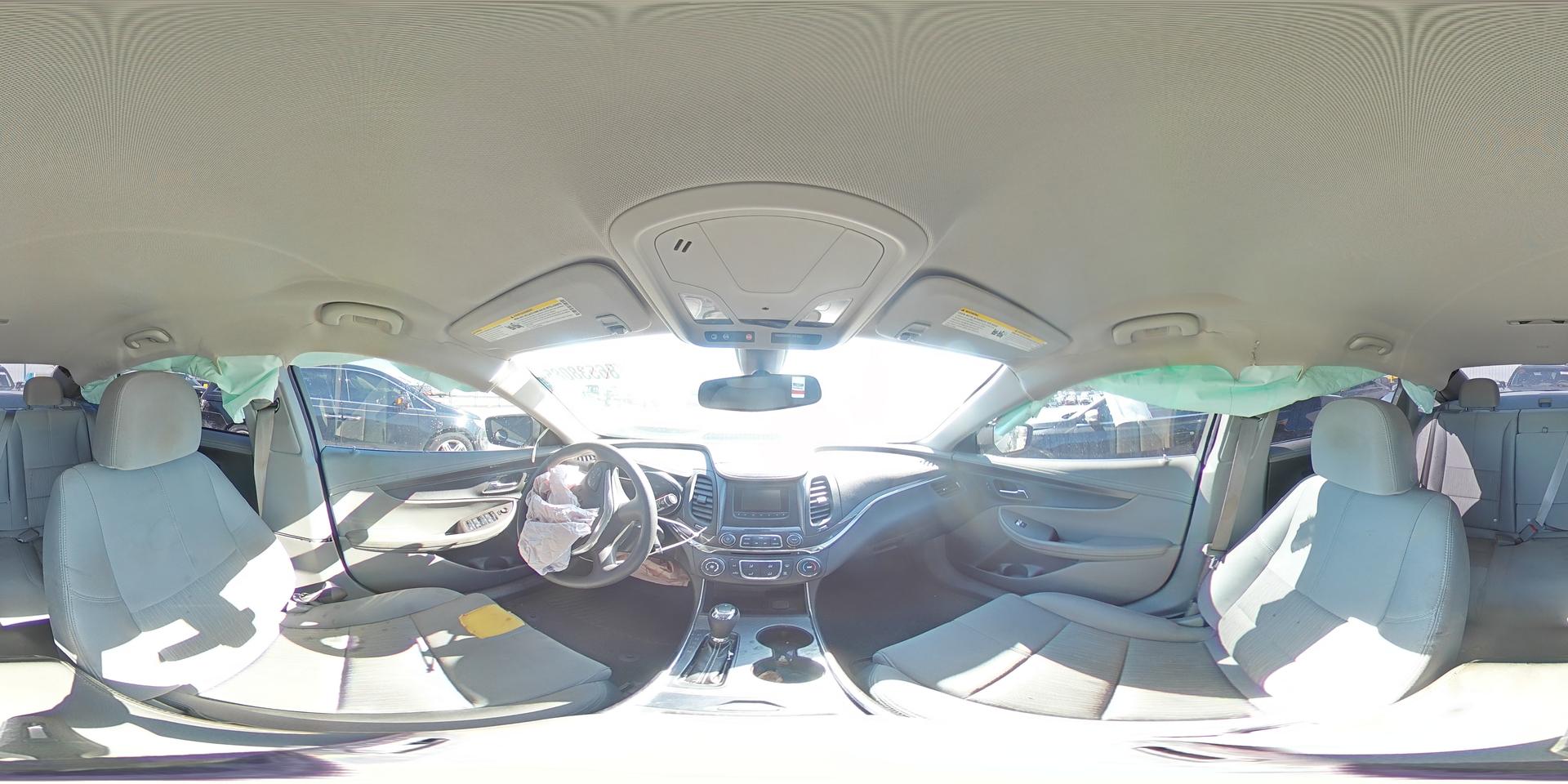 2014 CHEVROLET IMPALA