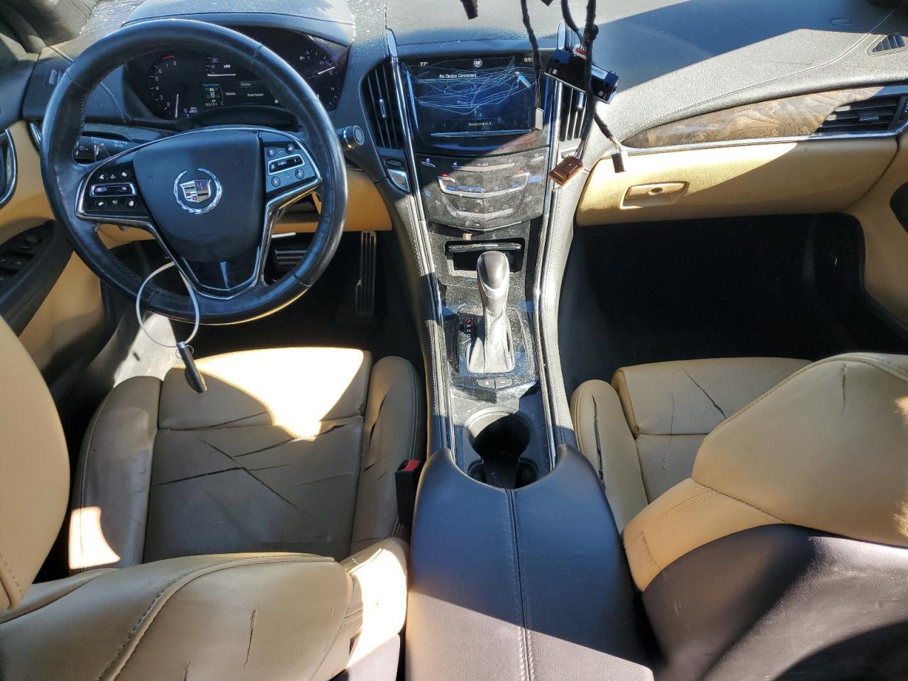 2014 CADILLAC ATS