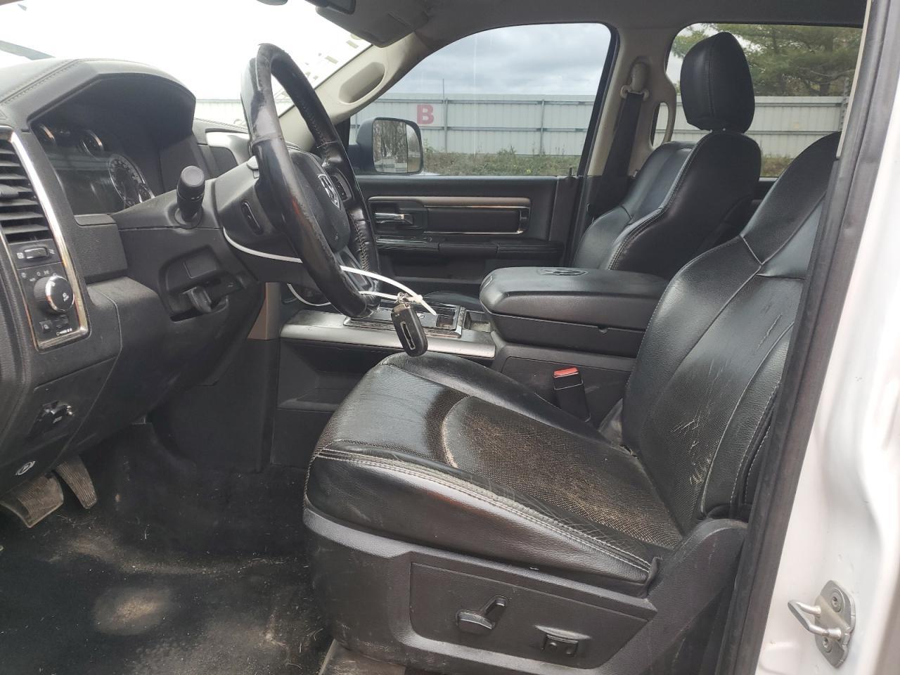 2013 RAM 1500