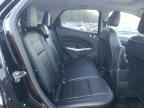 2018 FORD EcoSport