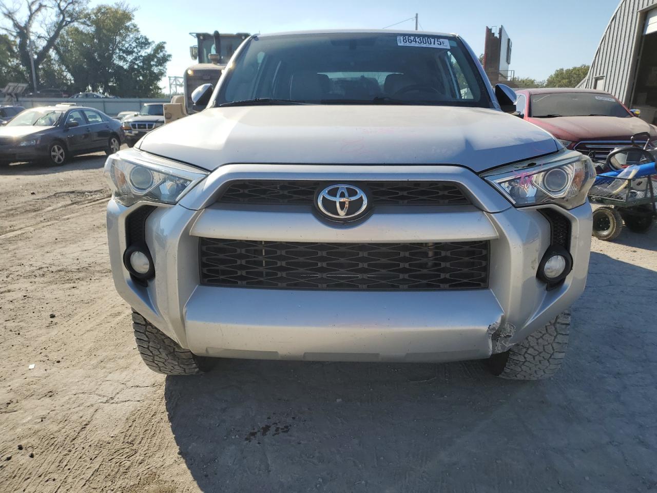 2015 TOYOTA 4Runner