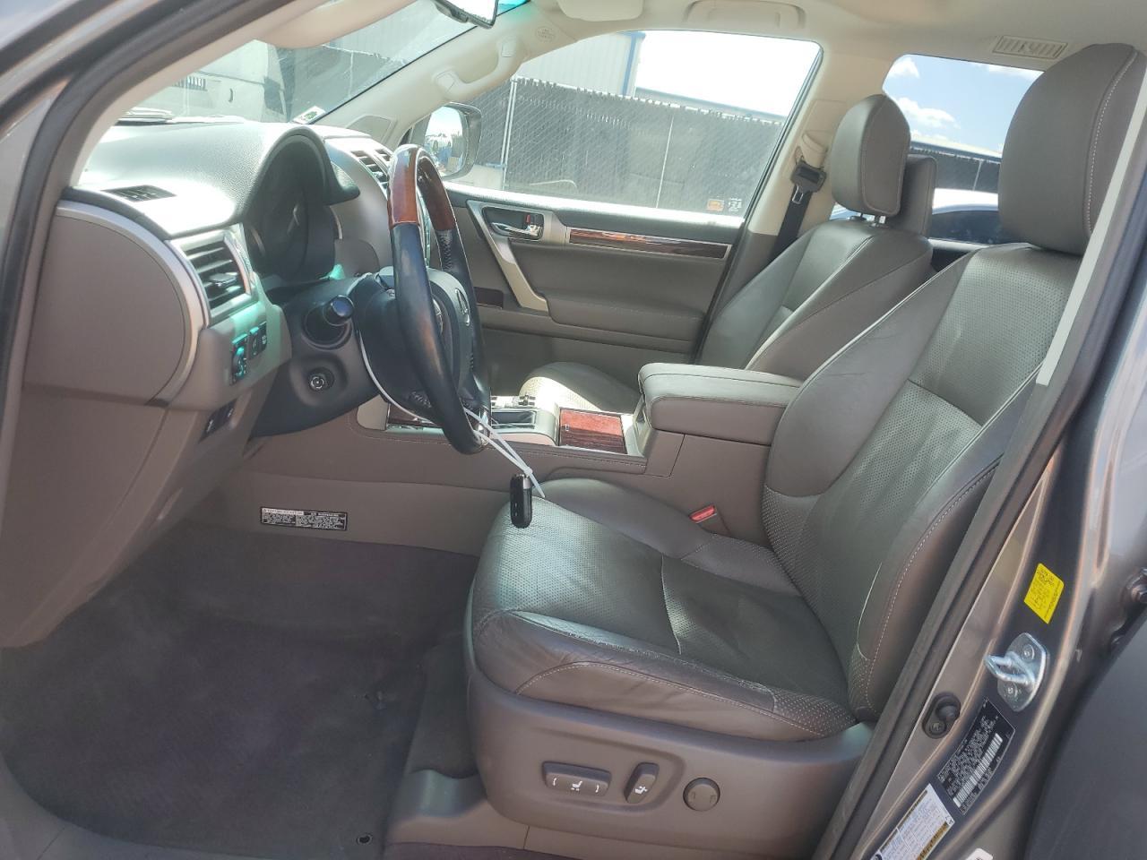 2011 LEXUS GX 460