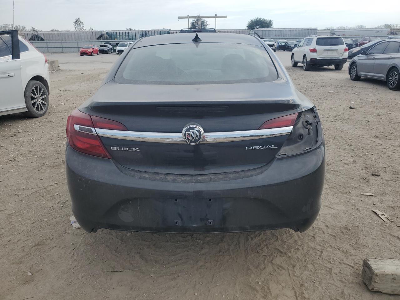2015 BUICK Regal