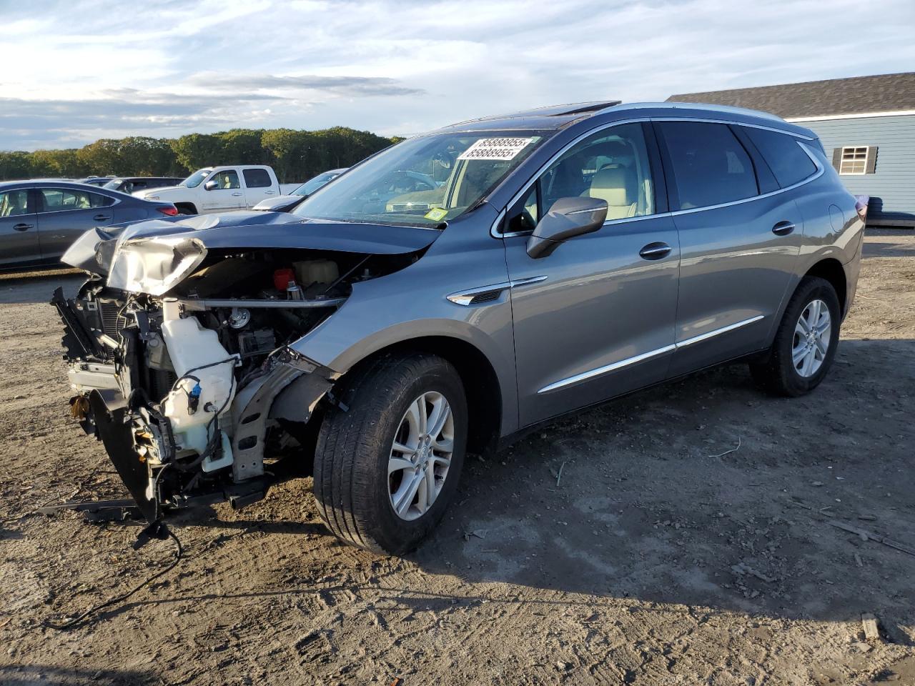 2019 BUICK ENCLAVE