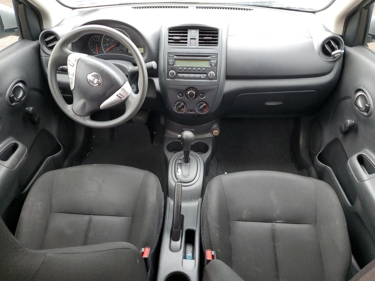 2017 NISSAN VERSA