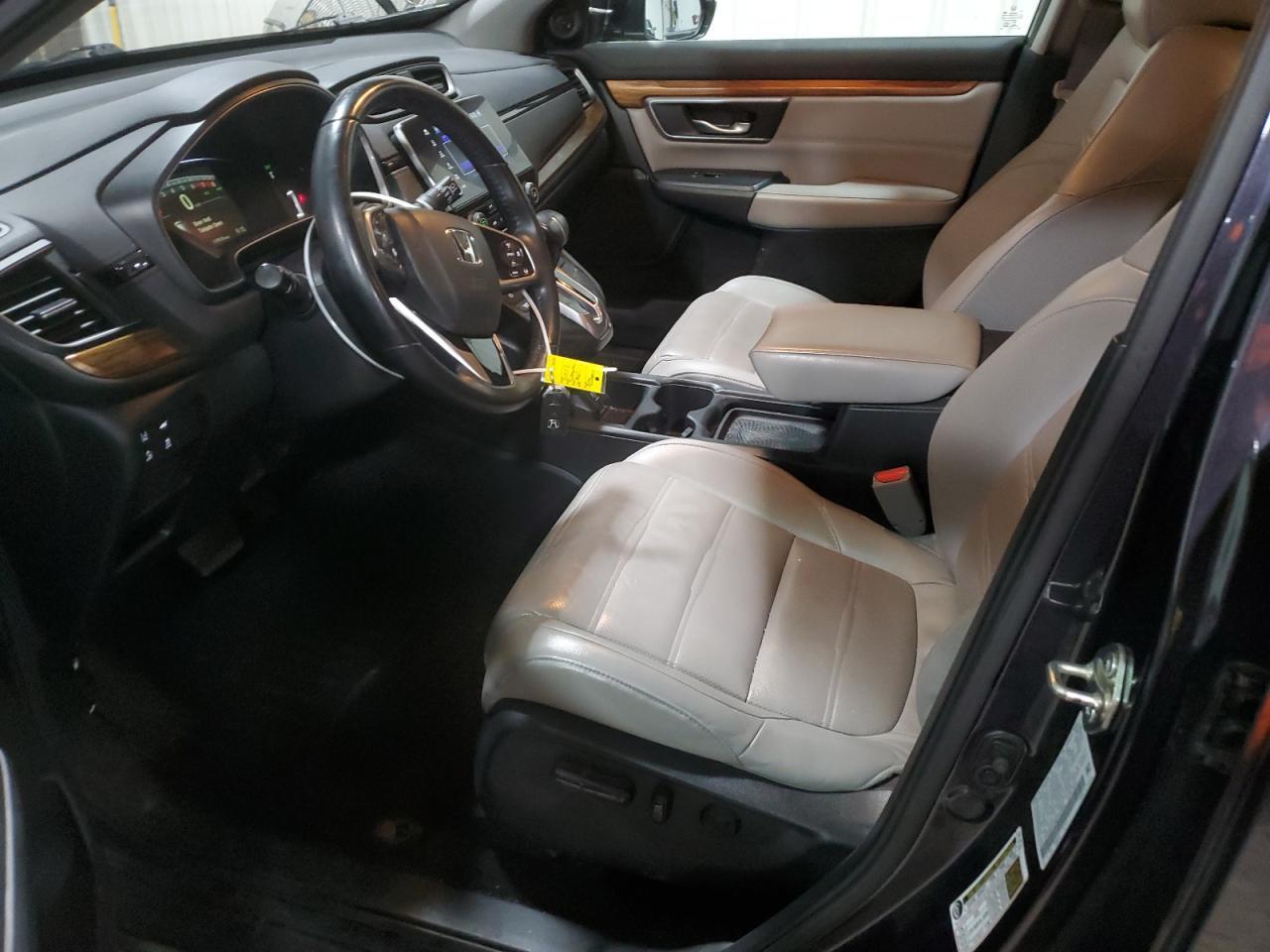 2017 HONDA CR-V
