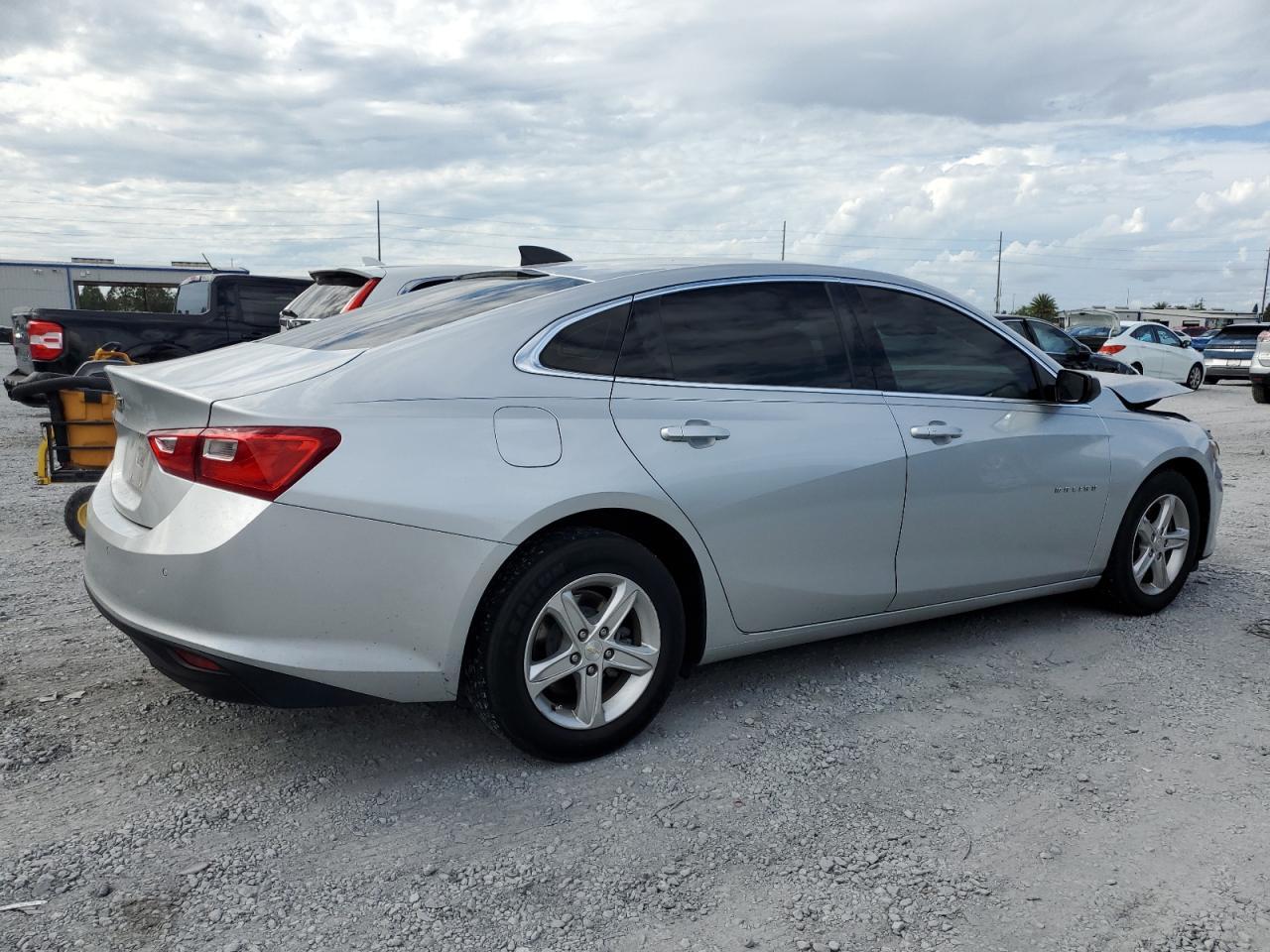 2021 CHEVROLET MALIBU
