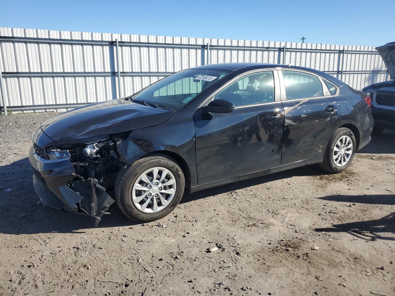 2022 KIA FORTE
