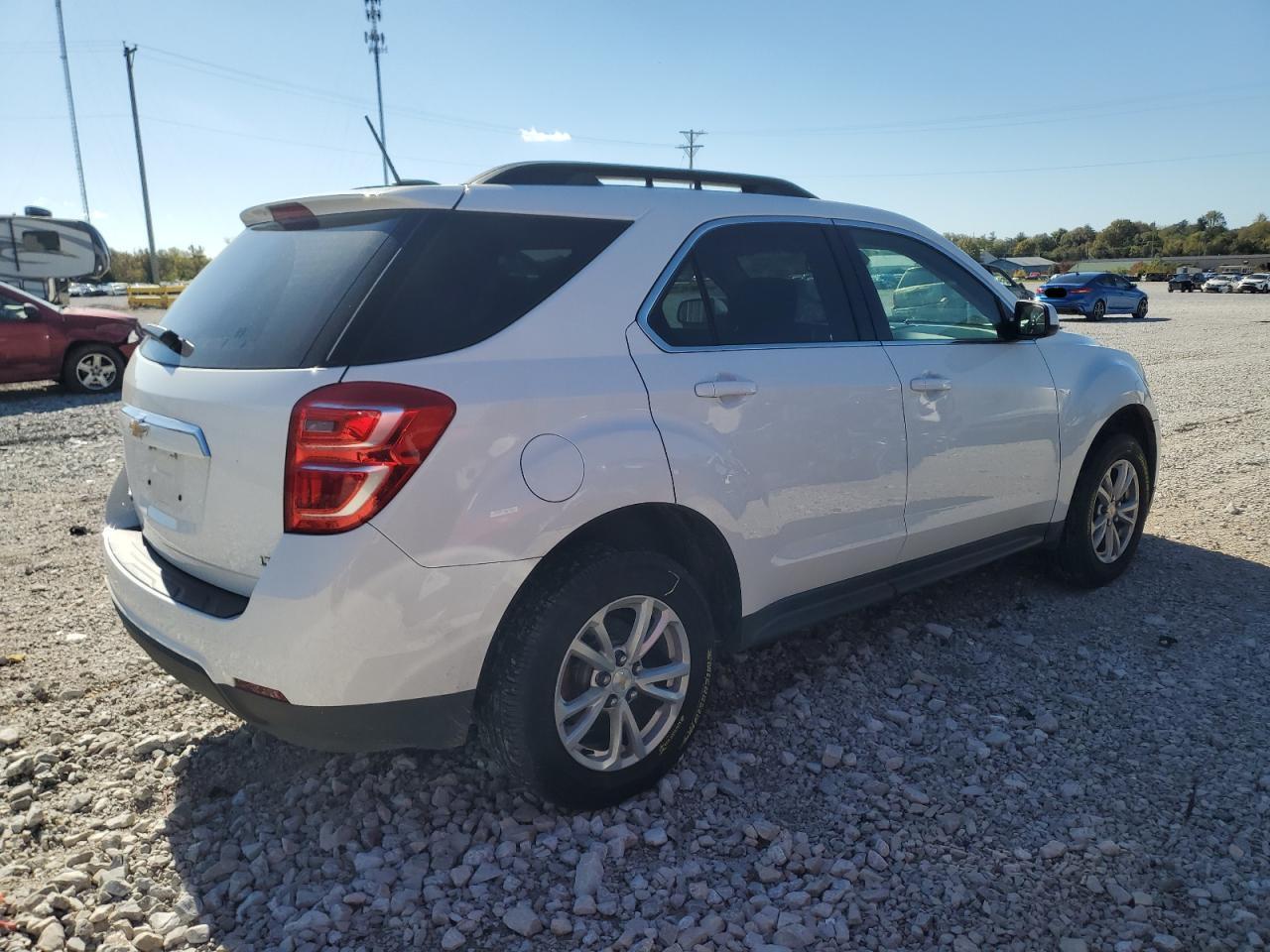 2017 CHEVROLET EQUINOX