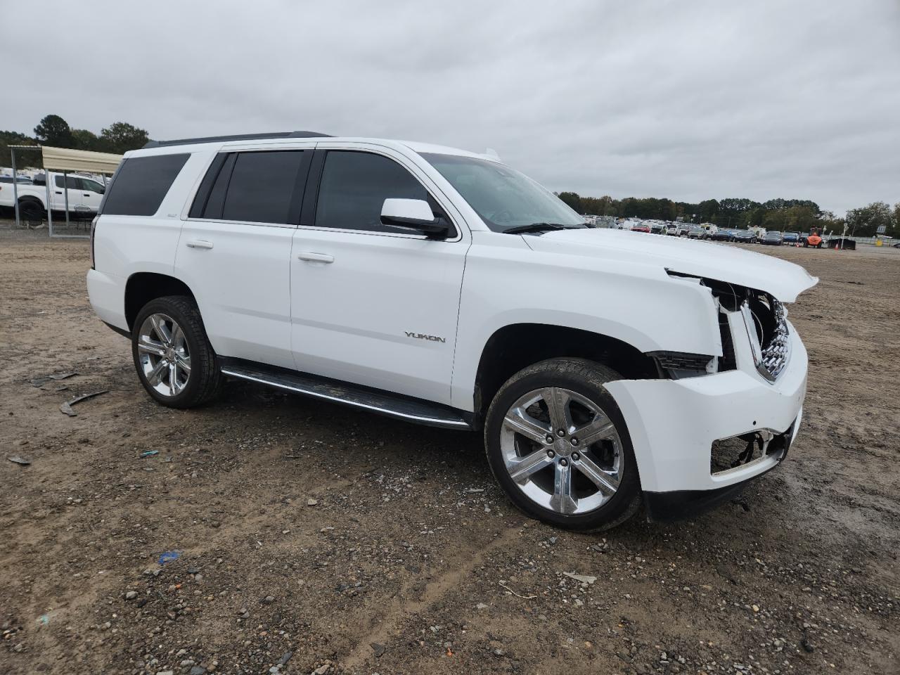 2020 GMC Yukon
