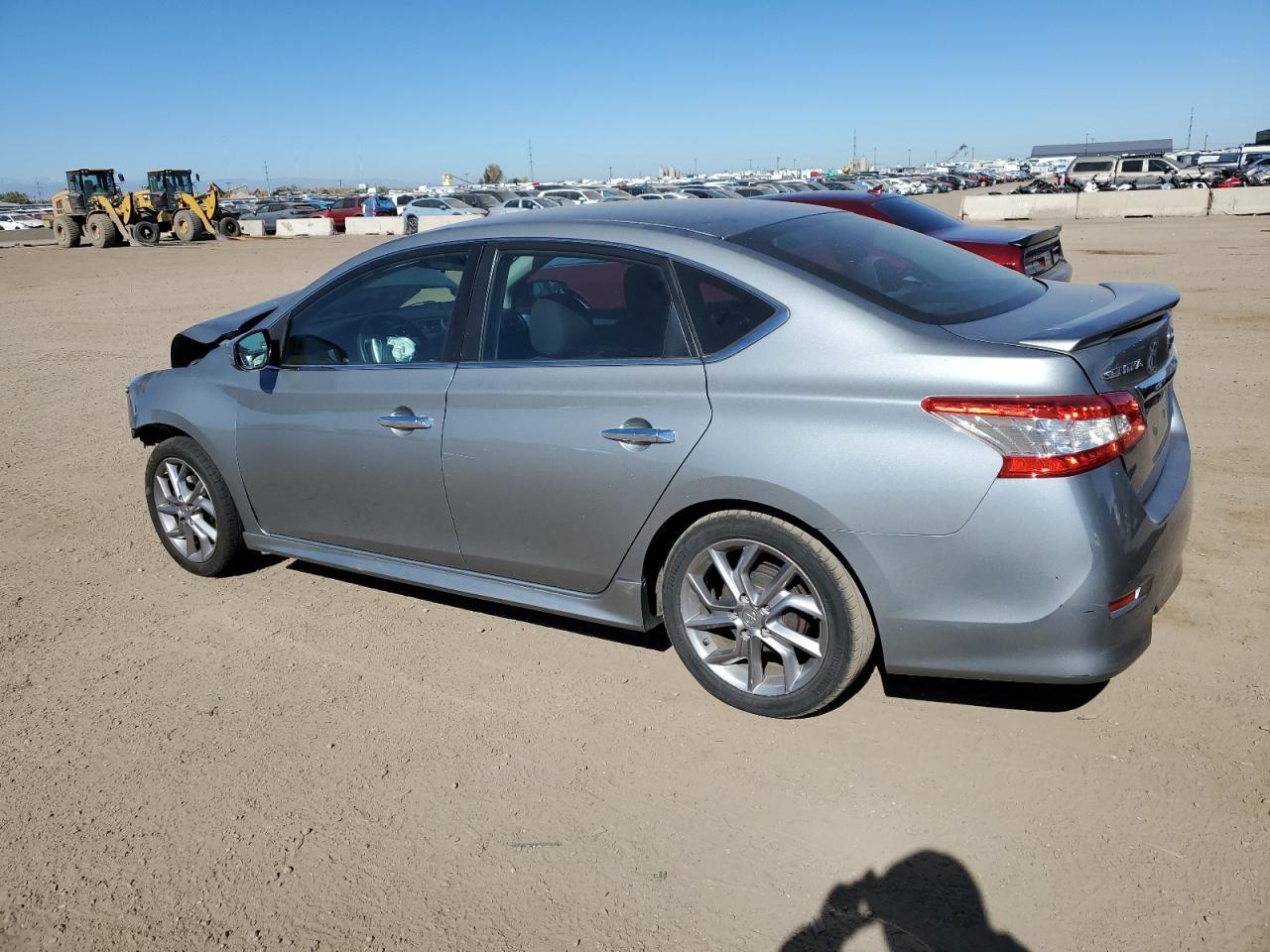 2013 NISSAN SENTRA