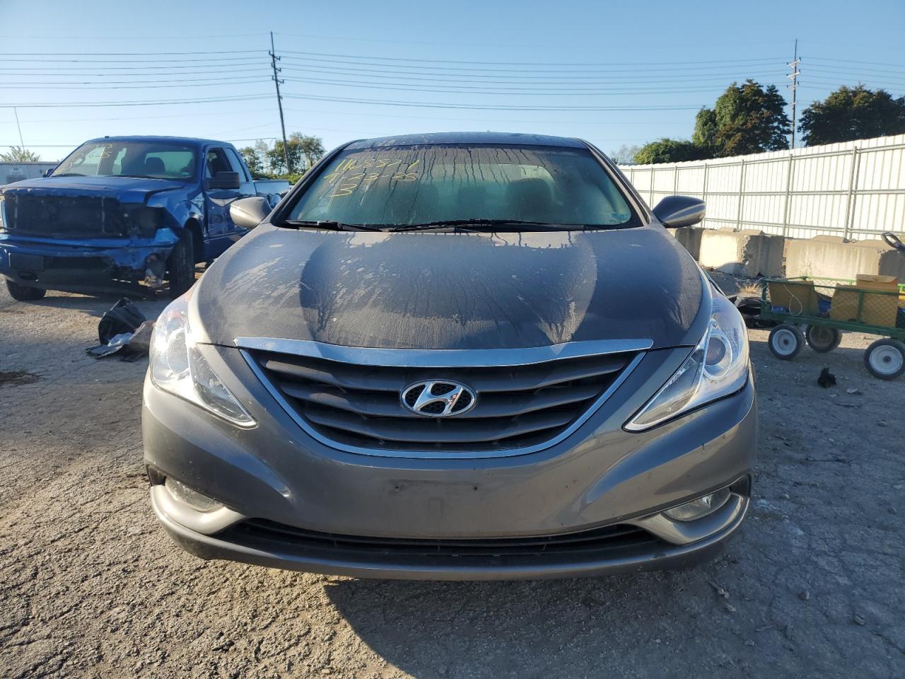 2013 HYUNDAI SONATA