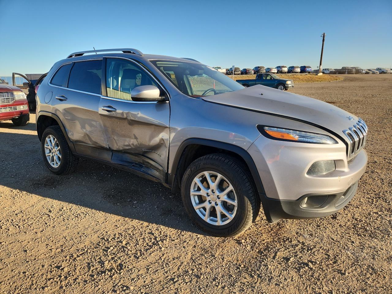 2014 JEEP CHEROKEE