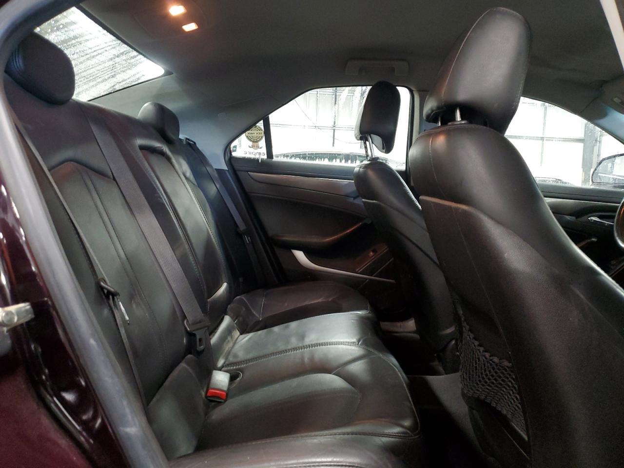 2009 CADILLAC CTS
