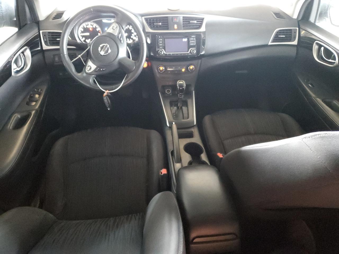 2017 NISSAN SENTRA