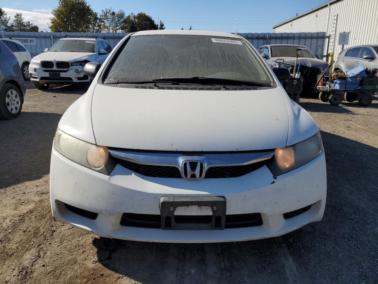 2011 HONDA CIVIC