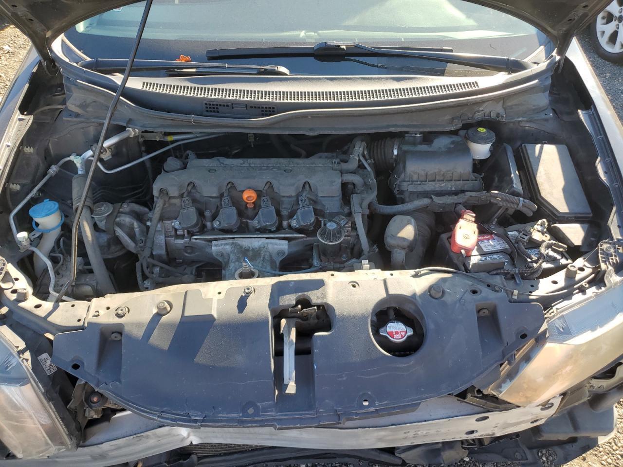 2014 HONDA CIVIC