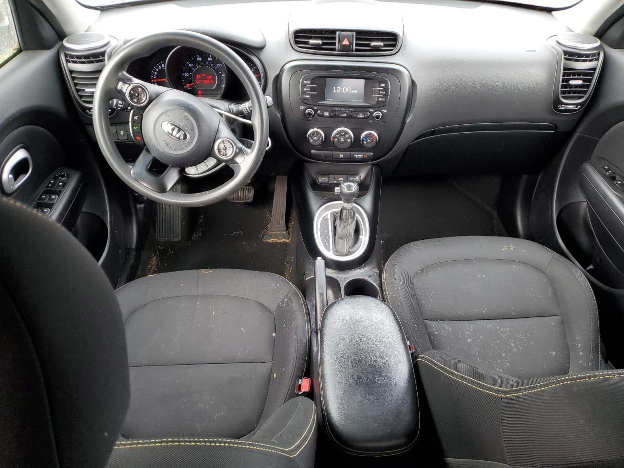2016 KIA SOUL