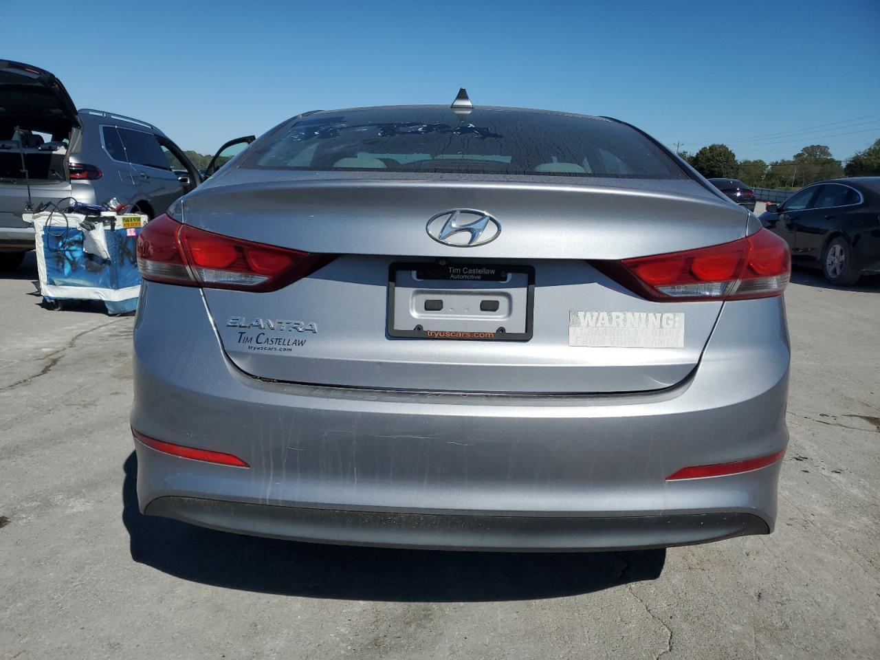 2017 HYUNDAI ELANTRA