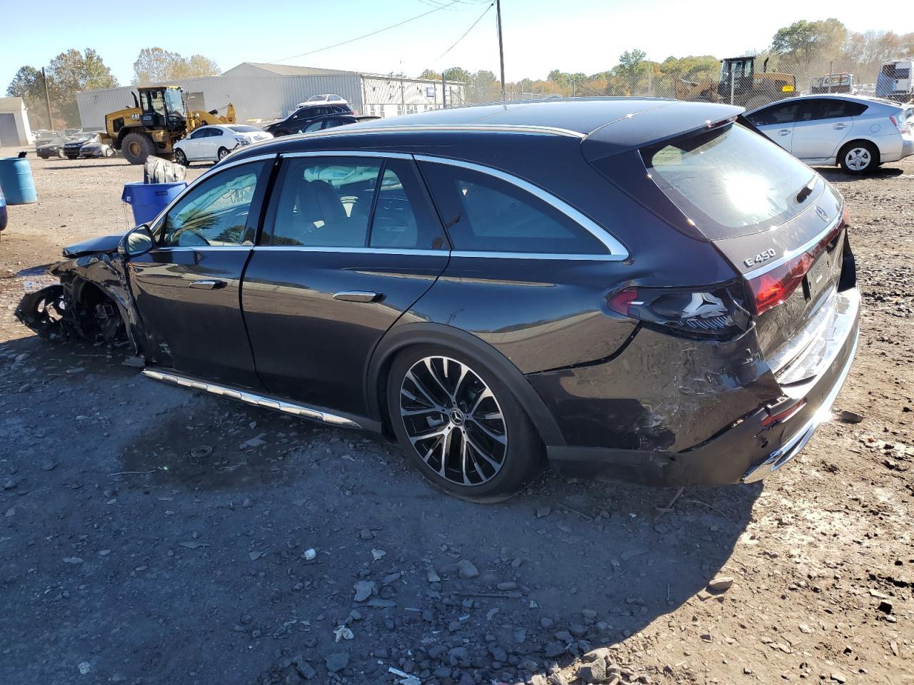 2024 MERCEDES-BENZ E-Class