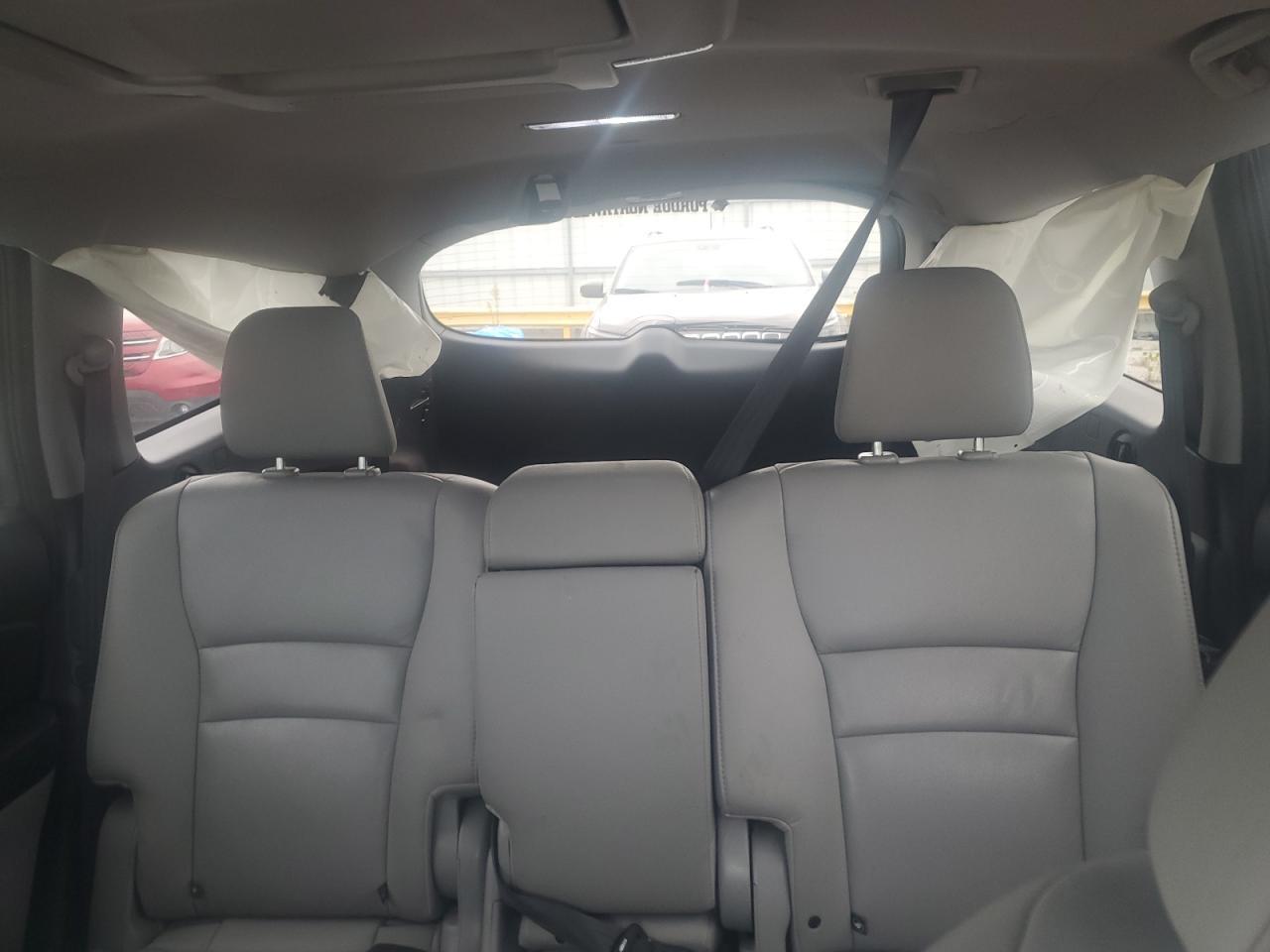 2021 HONDA PILOT