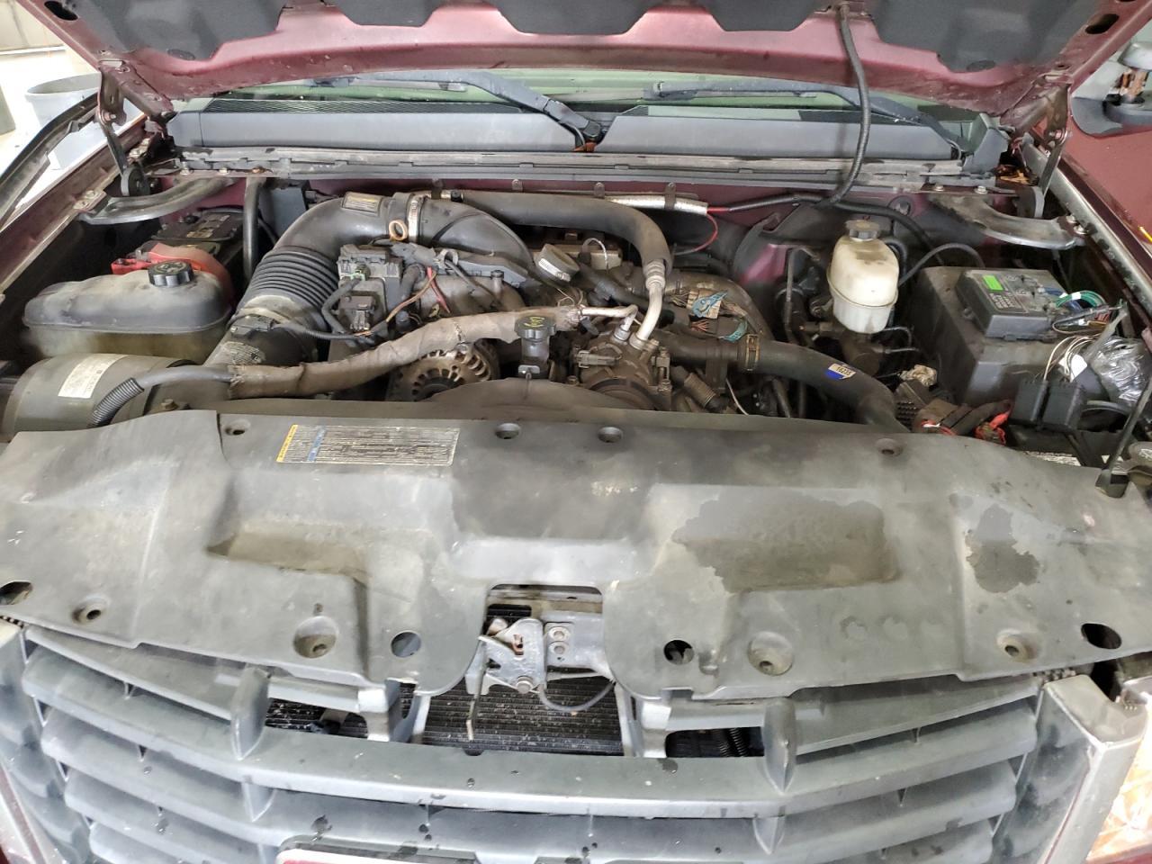 2008 GMC Sierra
