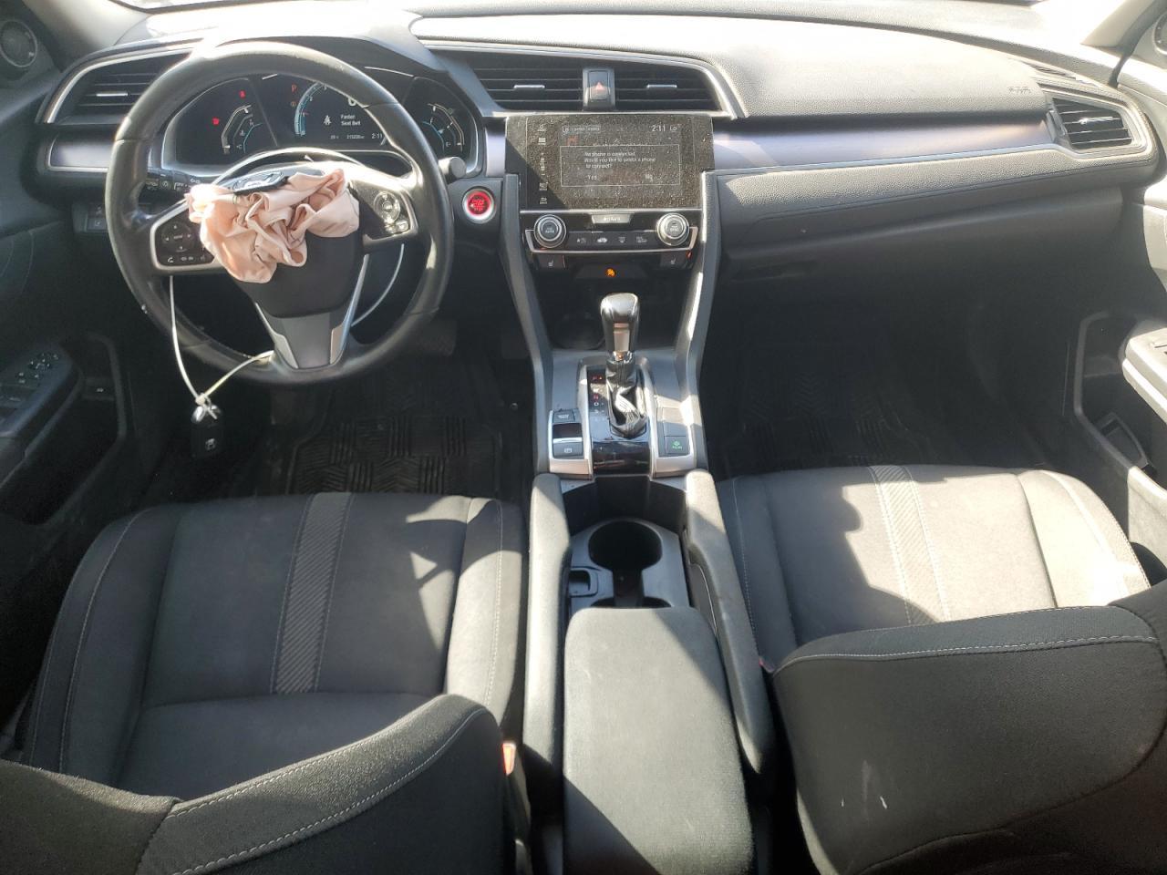2017 HONDA CIVIC