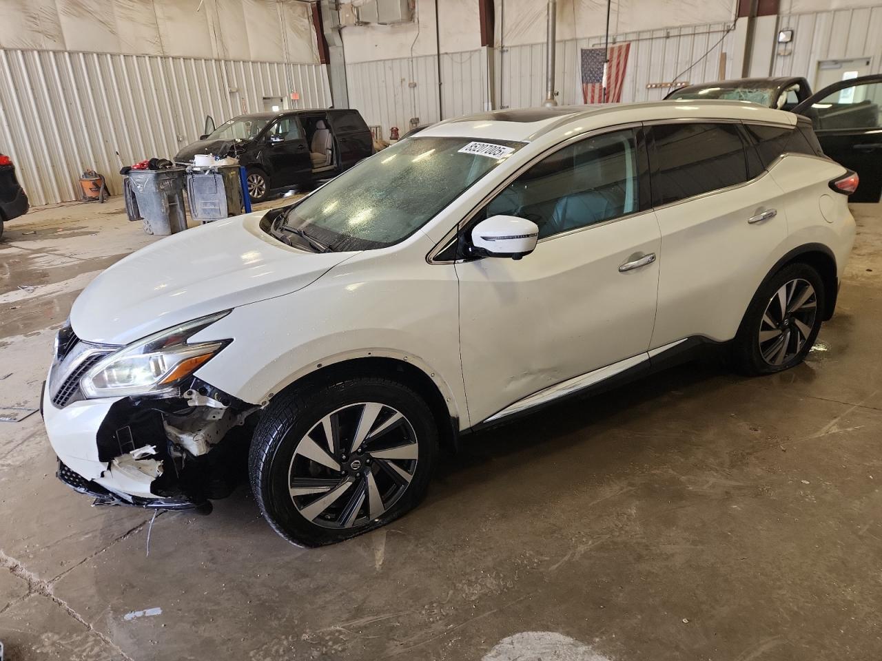 2016 NISSAN MURANO