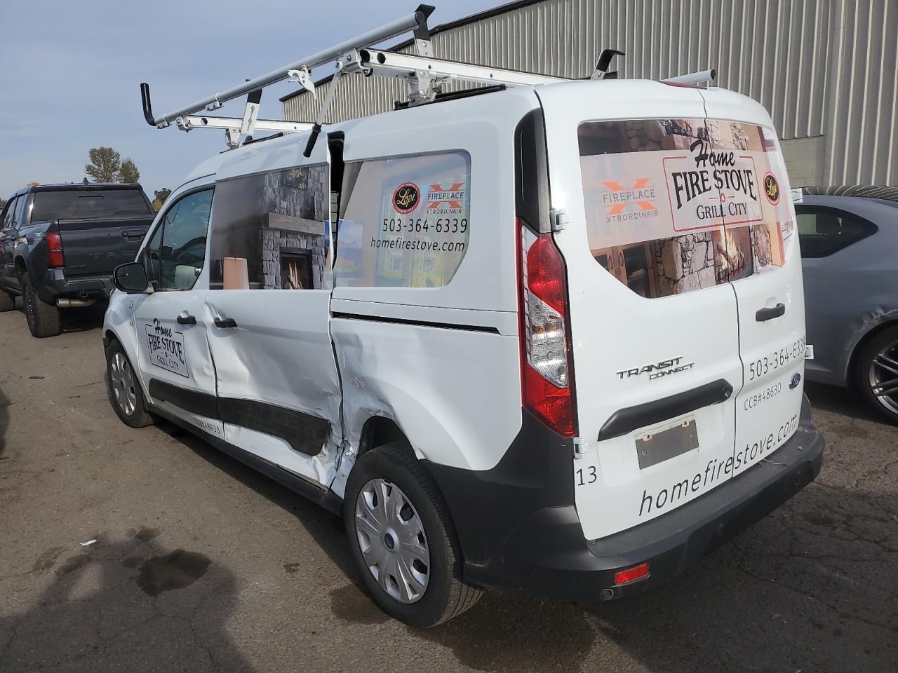 2023 FORD TRANSIT CONNECT