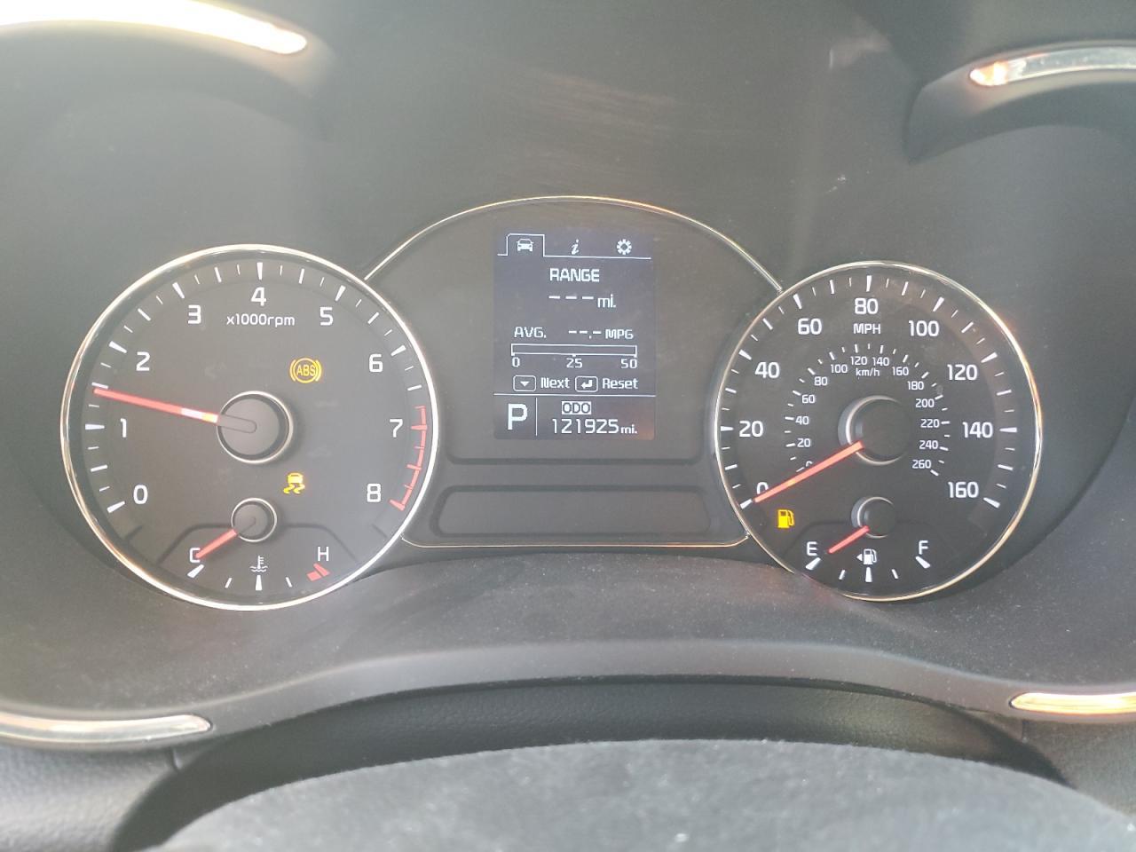 2016 KIA FORTE