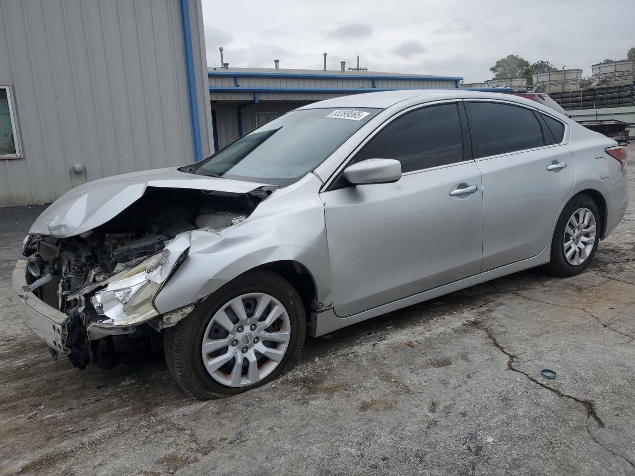 2015 NISSAN ALTIMA