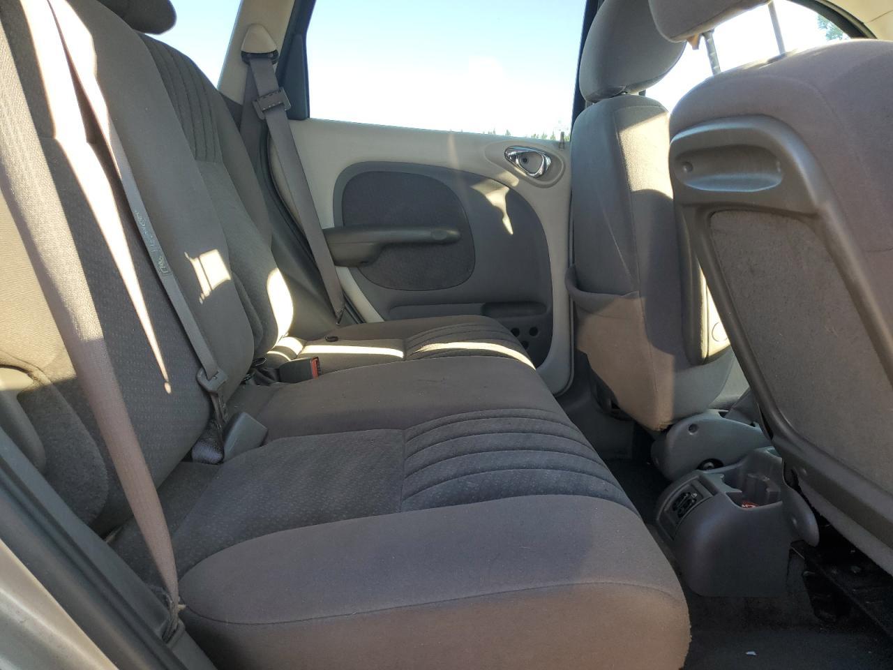 2003 CHRYSLER PT CRUISER