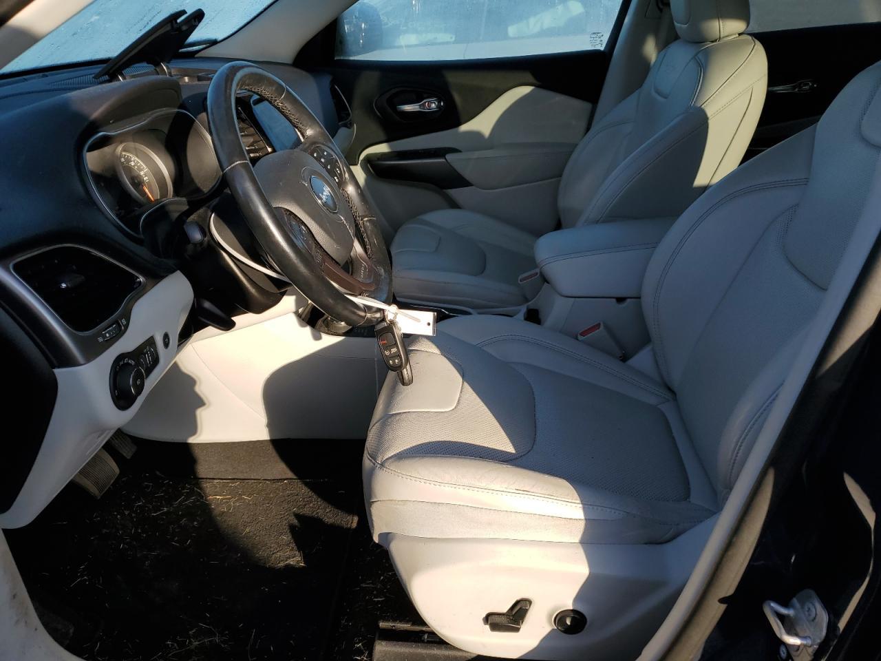2021 JEEP CHEROKEE