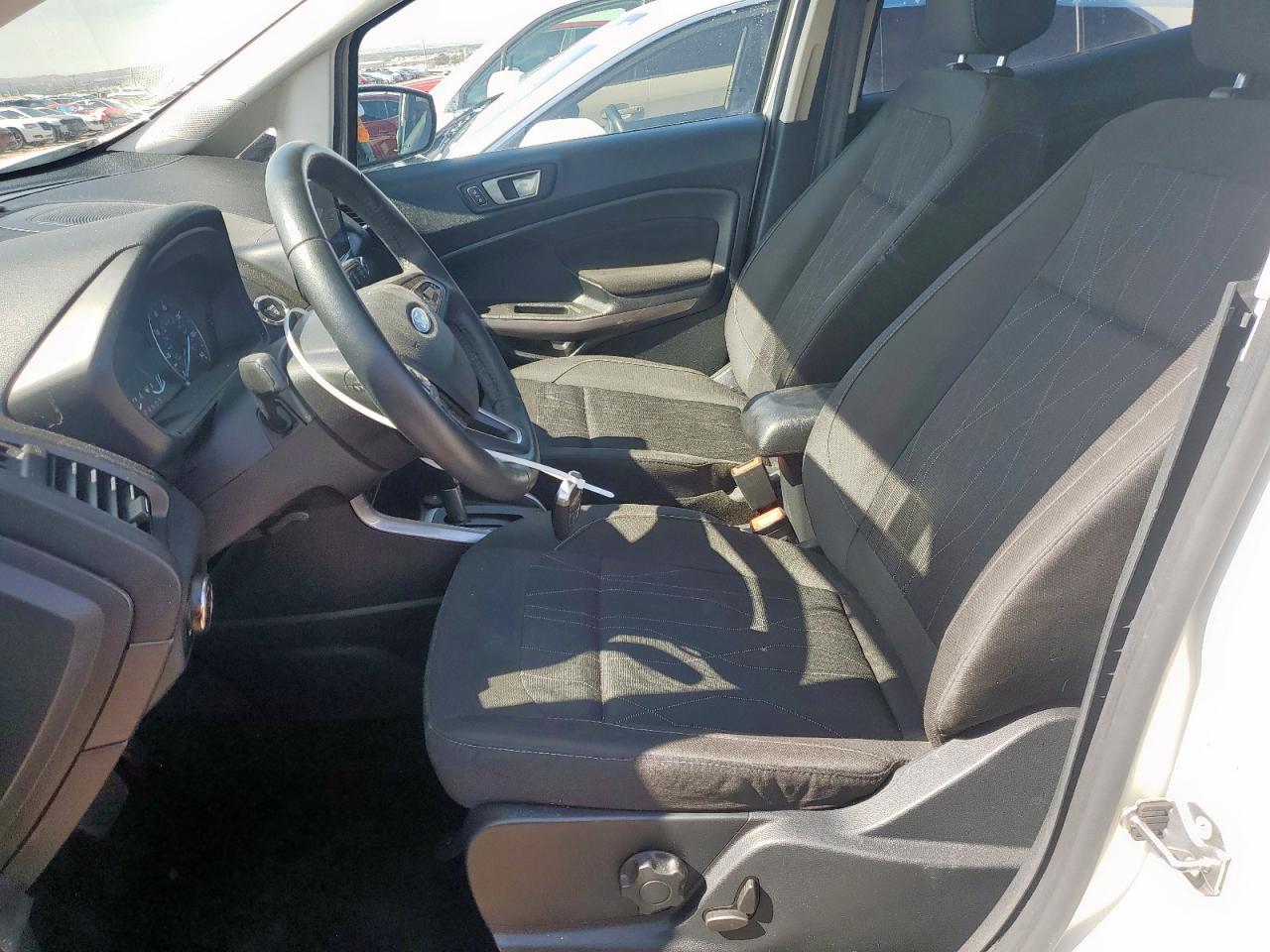2020 FORD EcoSport