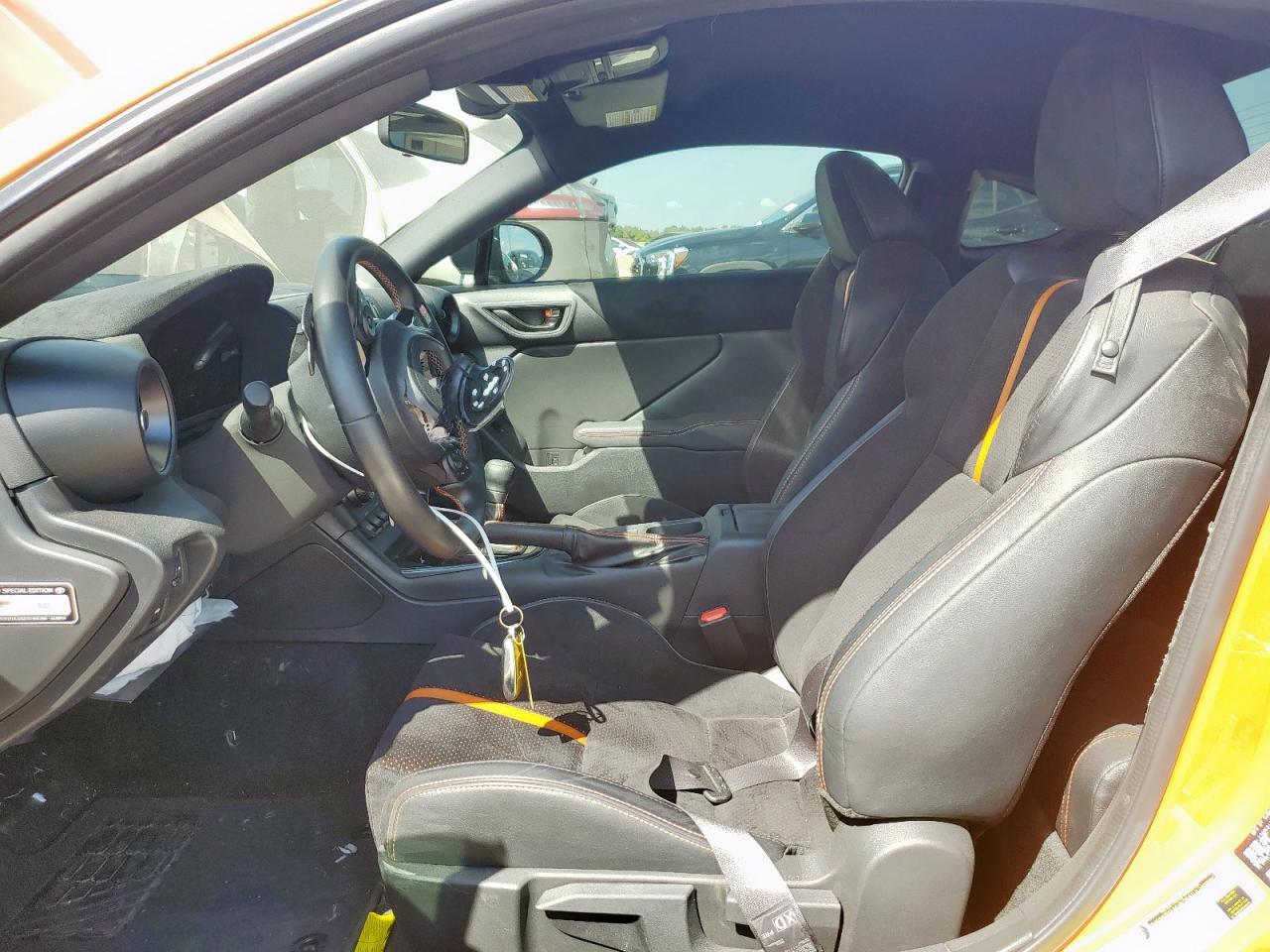 2023 TOYOTA GR 86