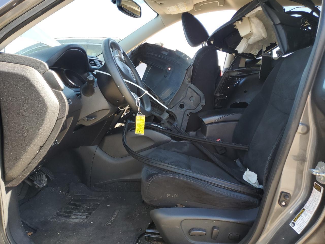 2015 NISSAN ROGUE